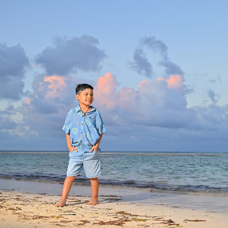 Chemise Ride The Wave 1-8ans-Rip Curl-CUR-00QTSH-CLÉMENT