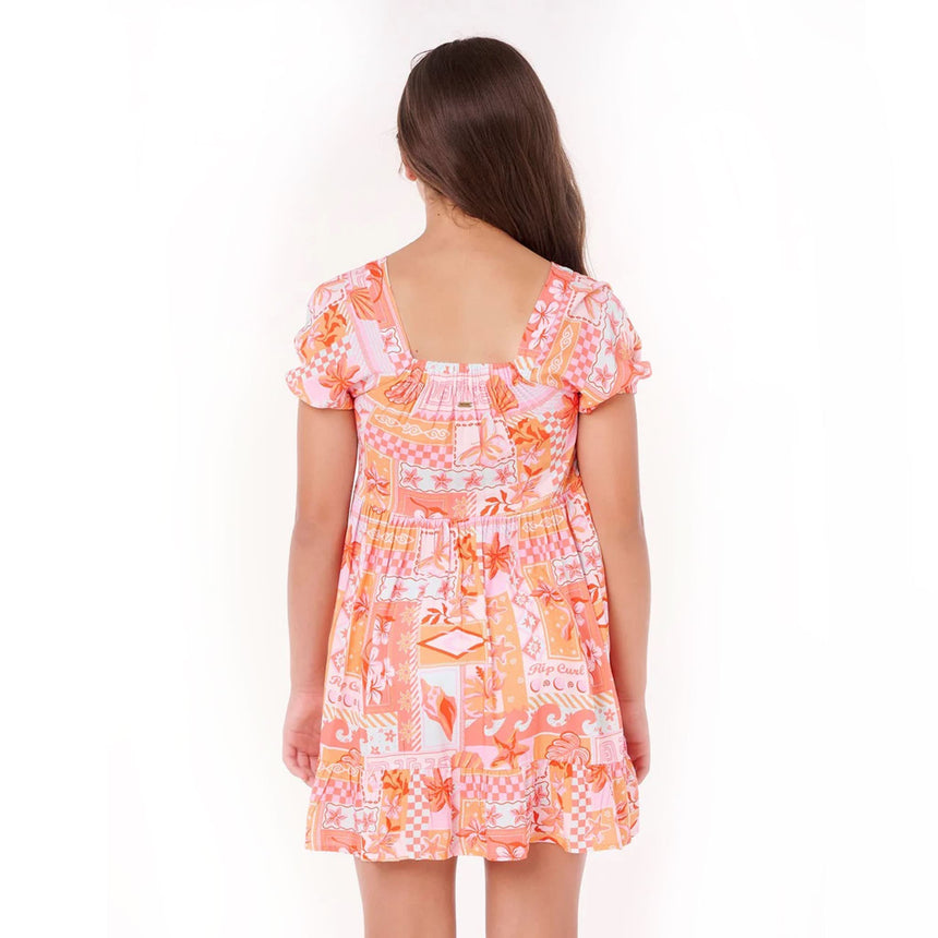 Robe Paradise Club 8-14ans-Rip Curl-CUR-015GDR-CLÉMENT