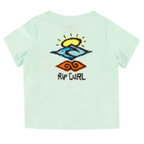T-shirt Icons Shred 1-8ans-Rip Curl-CUR-016TTE-CLÉMENT