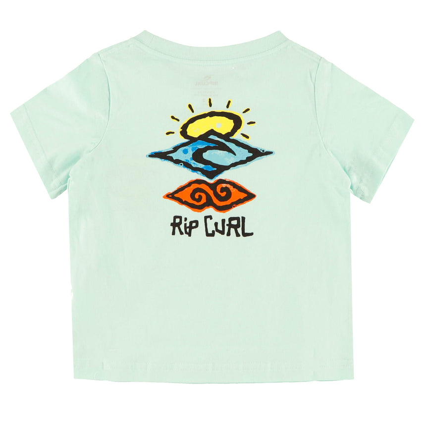 T-shirt Icons Shred 1-8ans-Rip Curl-CUR-016TTE-CLÉMENT