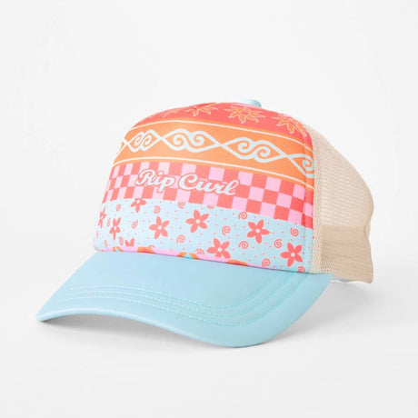 Casquette Filet Mixed 8-16ans-Rip Curl-CUR-017GHE-CLÉMENT