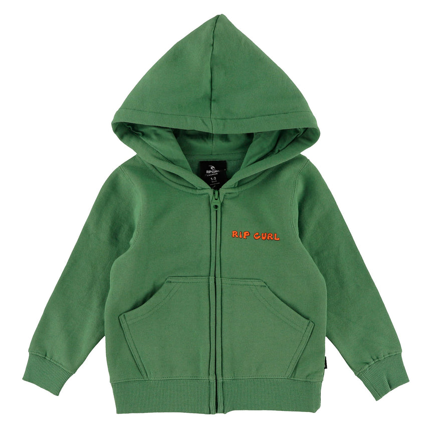 Kangourou Zip Cosmic 1-8ans-Rip Curl-Vert-1-2-CUR-01BTFL-CLÉMENT