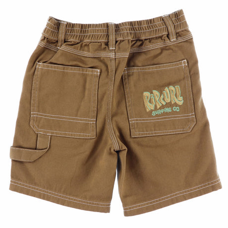 Short Twill Hyped 8-14ans-Rip Curl-CUR-01HBWS-CLÉMENT