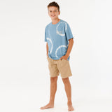 Short Hyped Canvas 8-14ans-Rip Curl-CUR-01LBWS-CLÉMENT