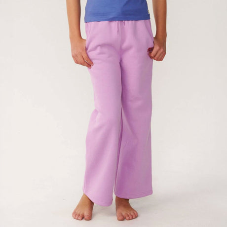 Pantalon Ouaté Évasé Surf Puff 8-14ans-Rip Curl-CUR-01QGPA-0108-CLÉMENT