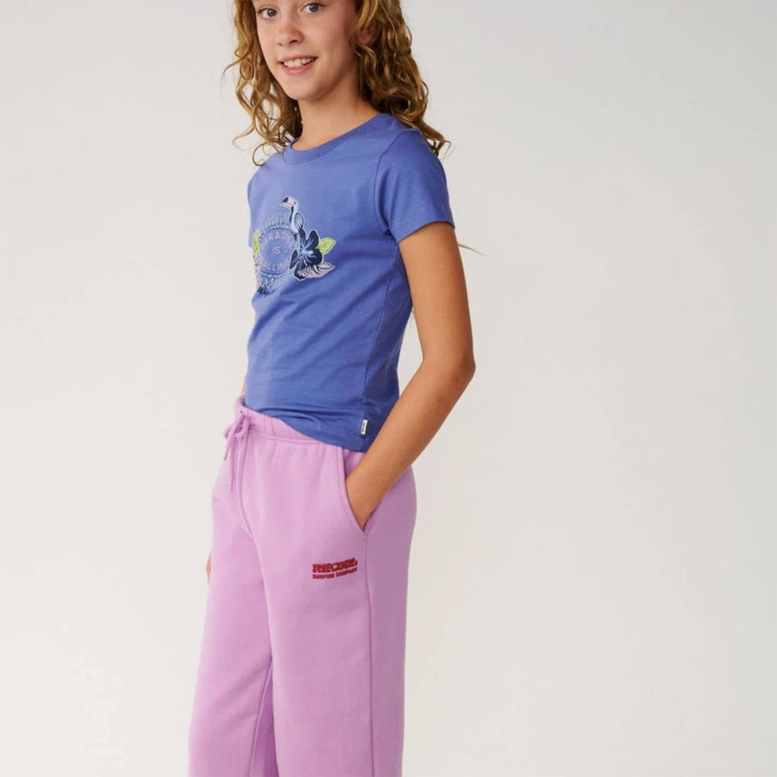 Pantalon Ouaté Évasé Surf Puff 8-14ans-Rip Curl-CUR-01QGPA-0108-CLÉMENT
