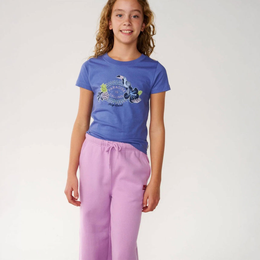 Pantalon Ouaté Évasé Surf Puff 8-14ans-Rip Curl-CUR-01QGPA-0108-CLÉMENT