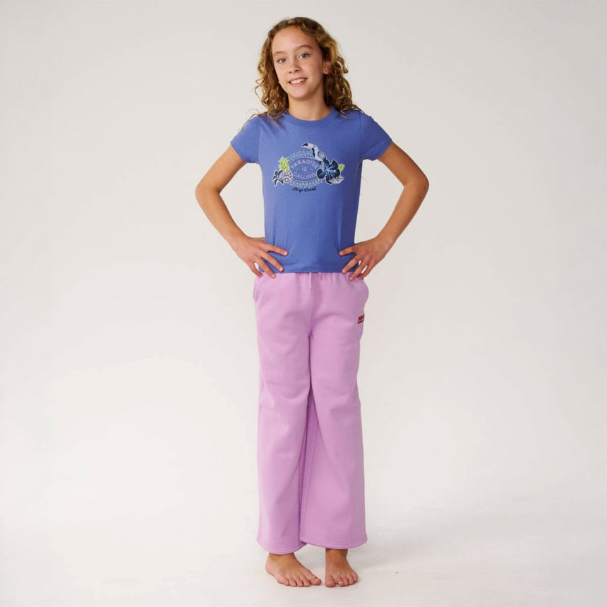 Pantalon Ouaté Évasé Surf Puff 8-14ans-Rip Curl-CUR-01QGPA-0108-CLÉMENT