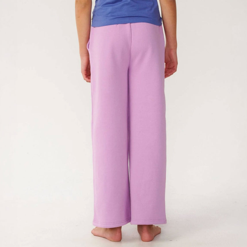 Pantalon Ouaté Évasé Surf Puff 8-14ans-Rip Curl-CUR-01QGPA-0108-CLÉMENT