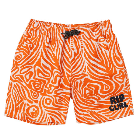 Maillot Short Cosmic 1-8ans-Rip Curl-Orange-1-2-CUR-02GTBO-CLÉMENT