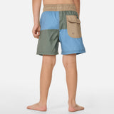 Maillot Short Block Volley 1-8ans-Rip Curl-CUR-02MTBO-CLÉMENT