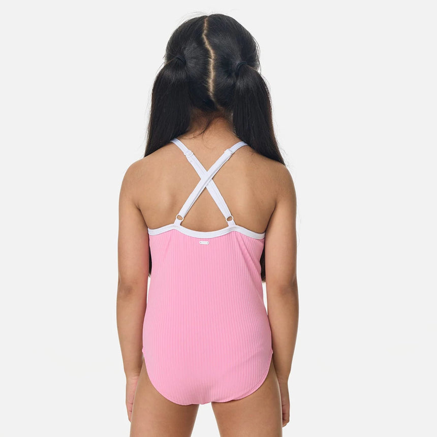 Maillot UV Côtelé Premium 1-8ans-Rip Curl-CUR-02OJSW-CLÉMENT