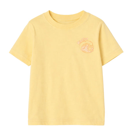 T-shirt Ride The Wave Art 1-8ans-Rip Curl-Jaune-1-2-CUR-02UTTE-CLÉMENT