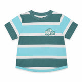 T-shirt Paddle Out 1-8ans-Rip Curl-Turquoise-1-2-CUR-03ATTE-CLÉMENT