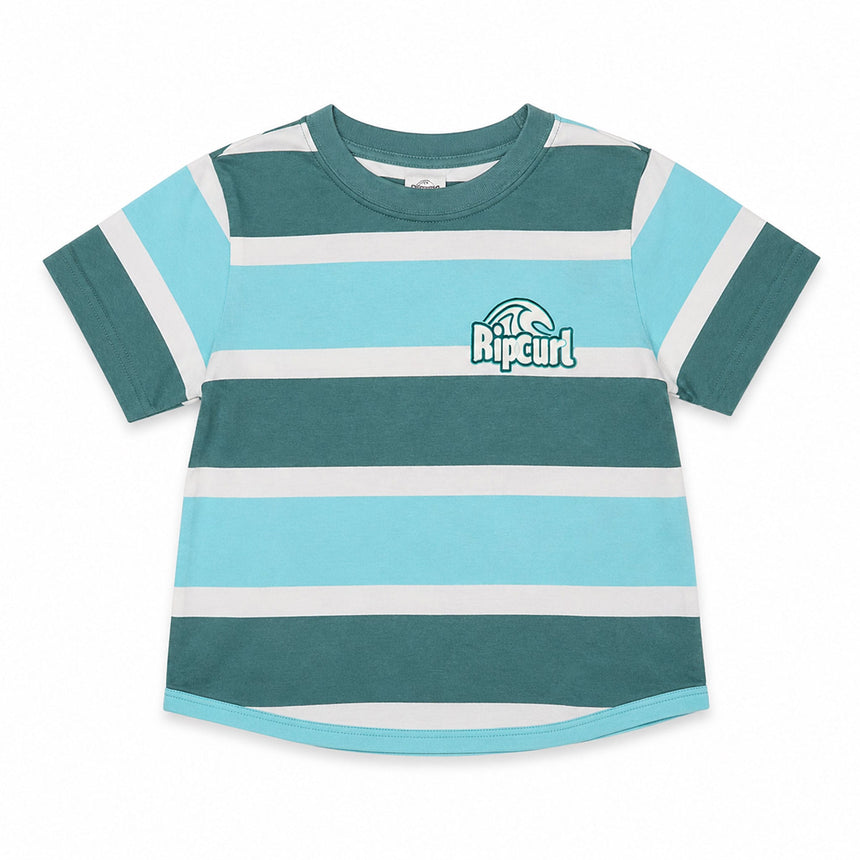 T-shirt Paddle Out 1-8ans-Rip Curl-Turquoise-1-2-CUR-03ATTE-CLÉMENT