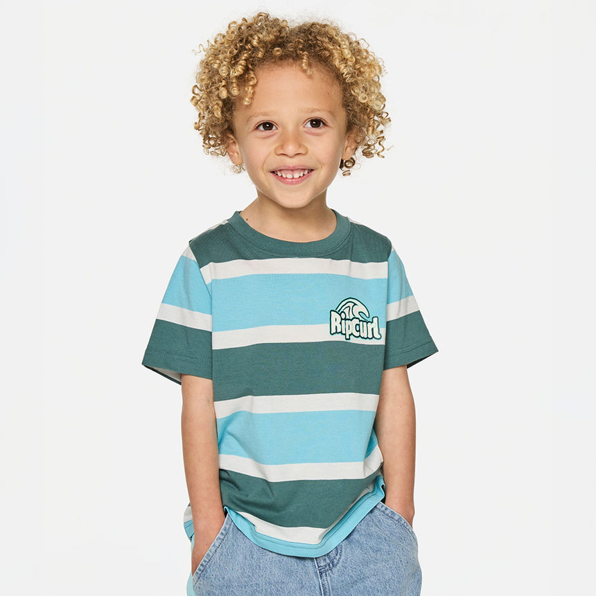 T-shirt Paddle Out 1-8ans-Rip Curl-CUR-03ATTE-CLÉMENT