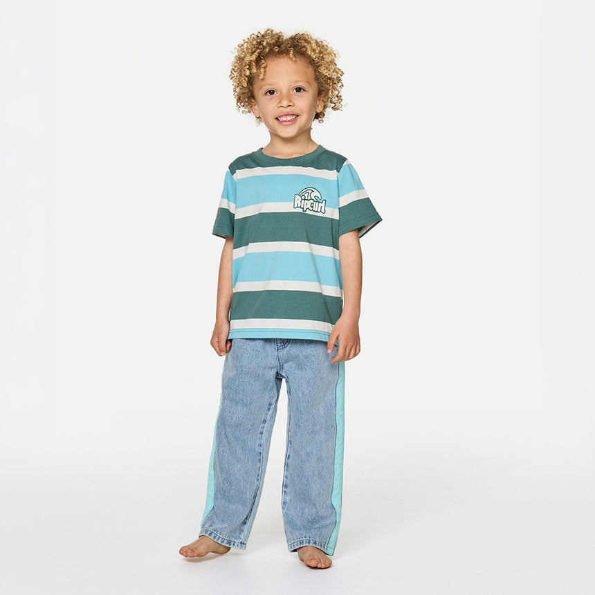 T-shirt Paddle Out 1-8ans-Rip Curl-CUR-03ATTE-CLÉMENT