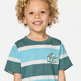 T-shirt Paddle Out 1-8ans-Rip Curl-CUR-03ATTE-CLÉMENT