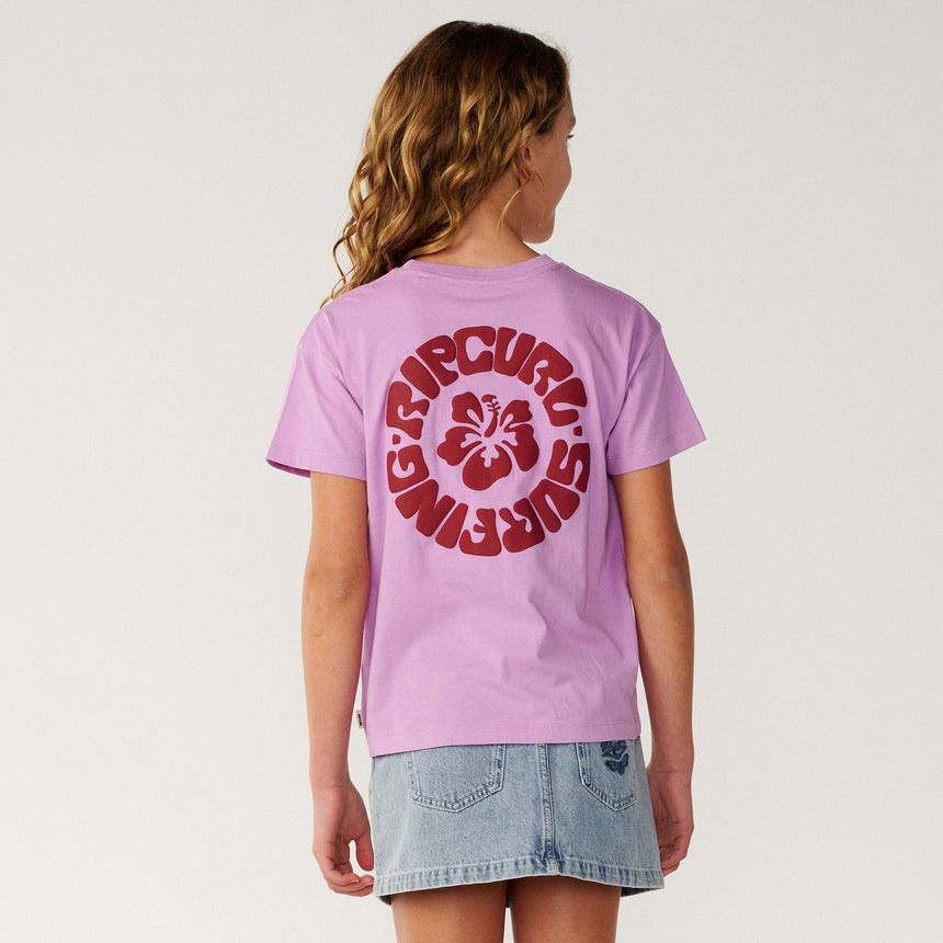 T-shirt Surf Puff Relaxed 8-14ans-Rip Curl-CUR-03EGTE-2954-CLÉMENT