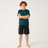 T-shirt Search Icon 8-14ans-Rip Curl-CUR-04ABTE-0076-CLÉMENT