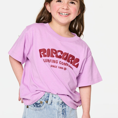 T-shirt Surf Puff Standard 1-8ans-Rip Curl-CUR-04EJTE-2954-CLÉMENT