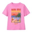 T-shirt Malibu Relaxed 1-8ans-Rip Curl-Fuchsia-1-2-CUR-04XJTE-CLÉMENT