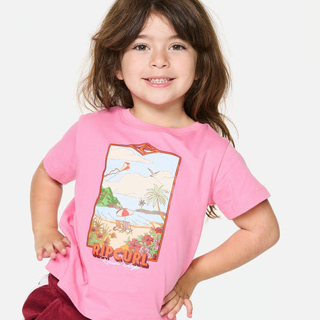 T-shirt Surf Vista 1-8-Rip Curl-CUR-059JTE-CLÉMENT