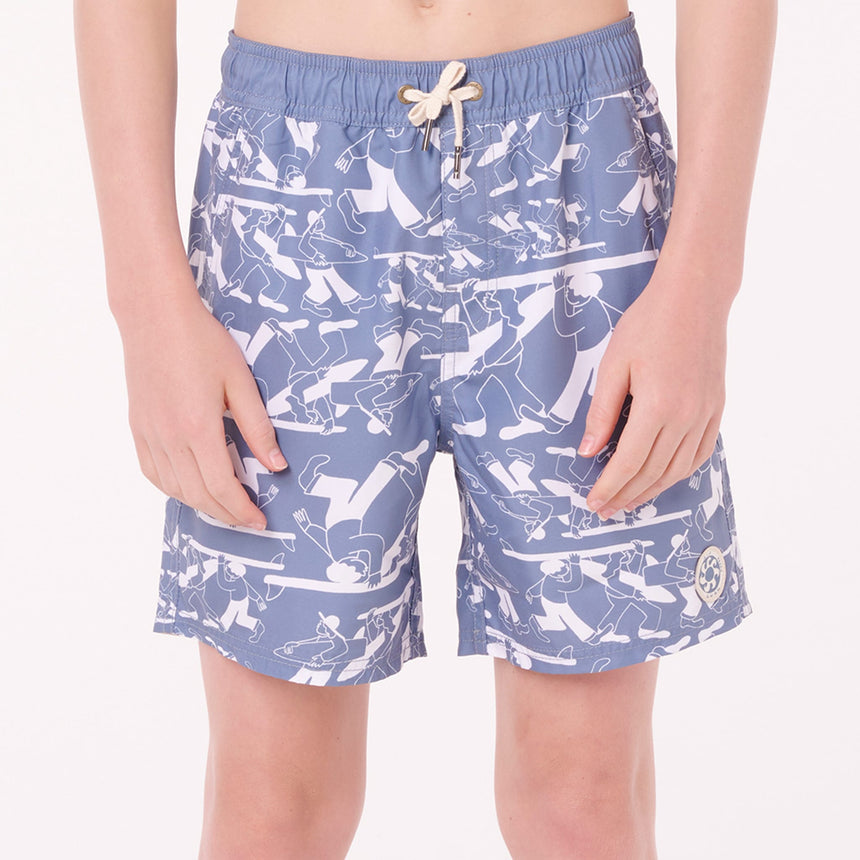 Maillot Short Volley Aots 8-14ans-Rip Curl-CUR-05ABBO-CLÉMENT