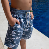 Maillot Short Volley Aots 8-14ans-Rip Curl-CUR-05ABBO-CLÉMENT