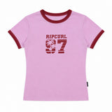 T-shirt Surf 97 8-14ans-Rip Curl-Rose-8-CUR-07DGTE-CLÉMENT