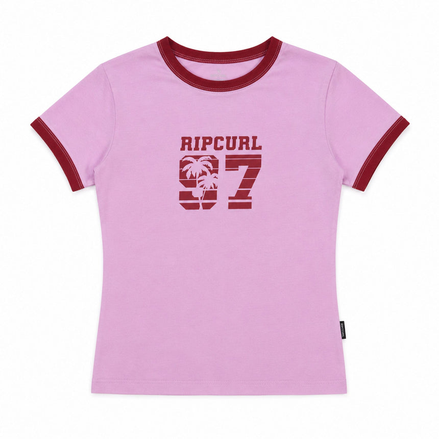 T-shirt Surf 97 8-14ans-Rip Curl-Rose-8-CUR-07DGTE-CLÉMENT
