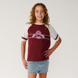 T-shirt Dolphin Archive 8-14ans-Rip Curl-CUR-07OGTE-CLÉMENT
