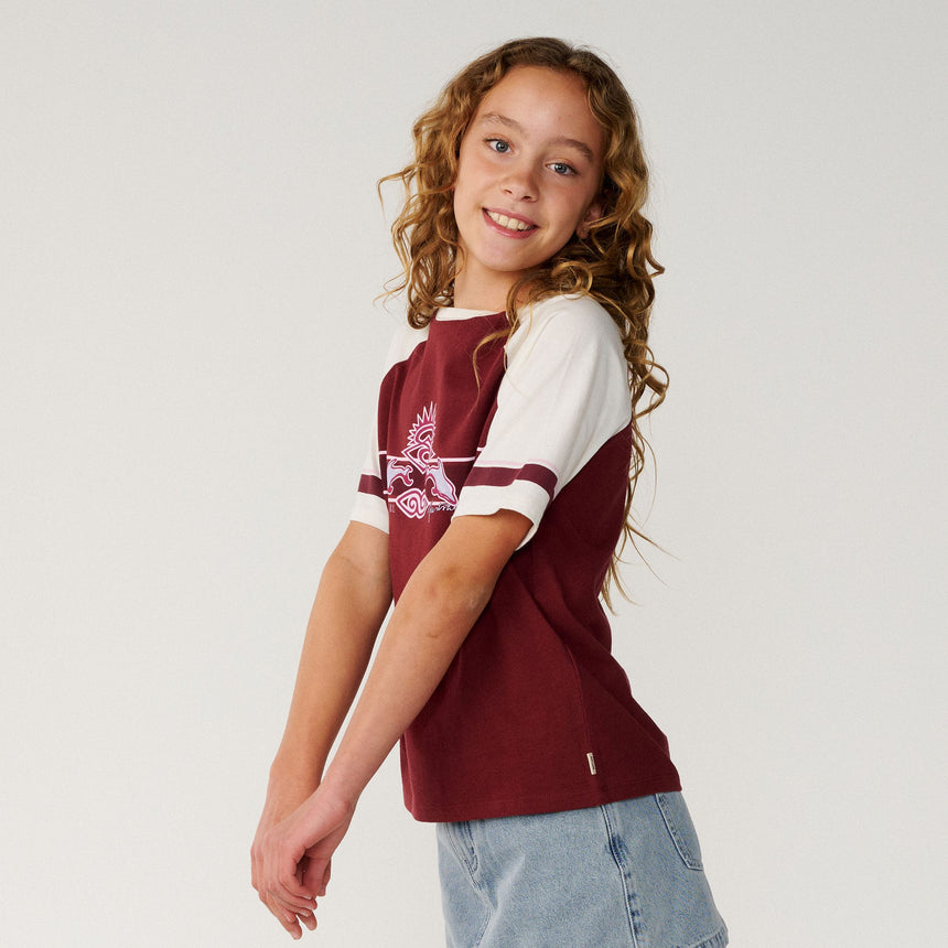T-shirt Dolphin Archive 8-14ans-Rip Curl-CUR-07OGTE-CLÉMENT
