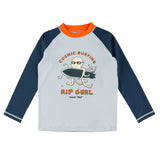 T-shirt Maillot UV Cosmic 1-8ans-Rip Curl-Bleu-1-2-CUR-123TRV-CLÉMENT