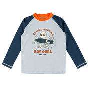 T-shirt Maillot UV Cosmic 1-8ans-Rip Curl-Bleu-1-2-CUR-123TRV-CLÉMENT
