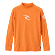 T-shirt Maillot UV Waves 1-8ans-Rip Curl-Orange-1-2-CUR-12VTRV-CLÉMENT