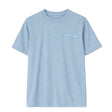 Tshirt Eternal Shred Logo 8-14ans-Rip Curl-Bleu-8-CUR-13OBTE-CLÉMENT