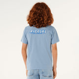 Tshirt Eternal Shred Logo 8-14ans-Rip Curl-CUR-13OBTE-CLÉMENT