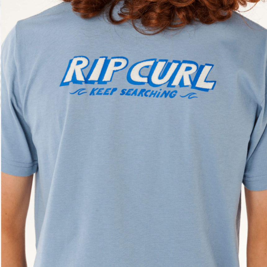 Tshirt Eternal Shred Logo 8-14ans-Rip Curl-CUR-13OBTE-CLÉMENT