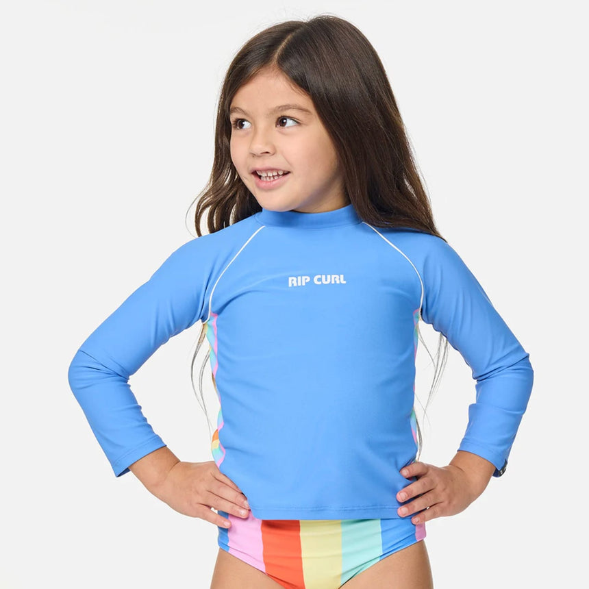 T-shirt Maillot UV Sunshine 1-8ans-Rip Curl-CUR-13YJRV-CLÉMENT