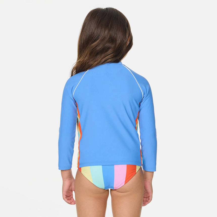 T-shirt Maillot UV Sunshine 1-8ans-Rip Curl-CUR-13YJRV-CLÉMENT