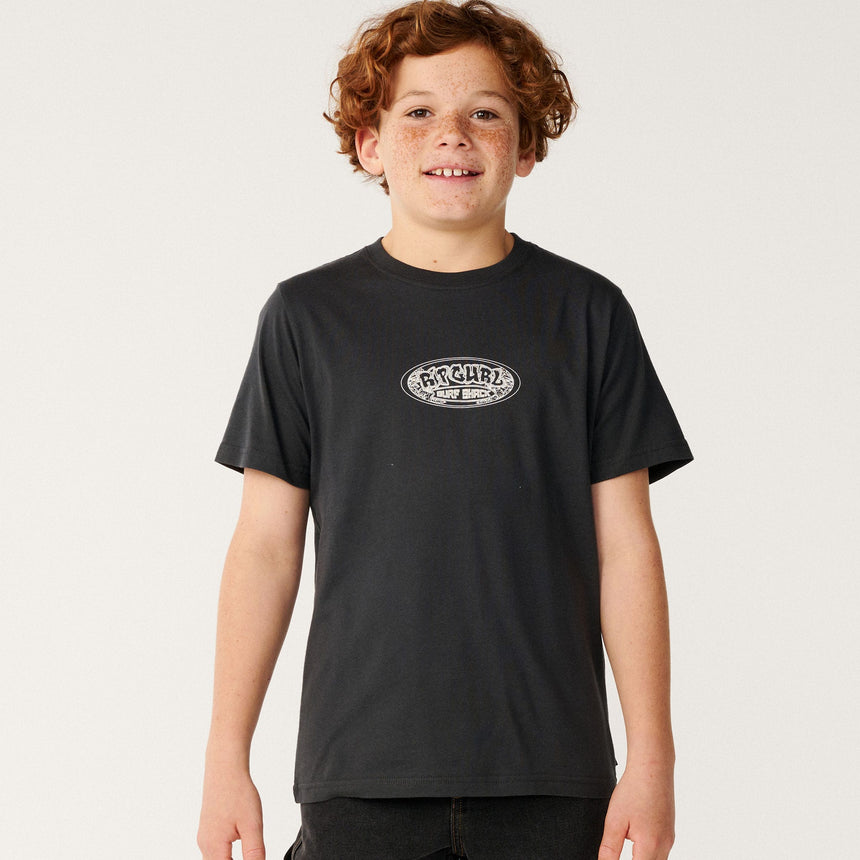 T-shirt Surf Shack Art 8-14ans-Rip Curl-CUR-158BTE-CLÉMENT