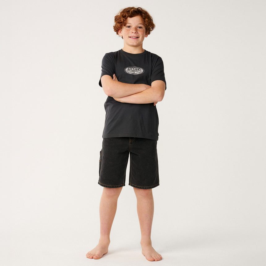 T-shirt Surf Shack Art 8-14ans-Rip Curl-CUR-158BTE-CLÉMENT