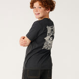 T-shirt Surf Shack Art 8-14ans-Rip Curl-CUR-158BTE-CLÉMENT