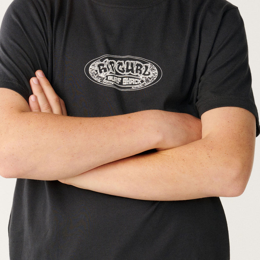 T-shirt Surf Shack Art 8-14ans-Rip Curl-CUR-158BTE-CLÉMENT