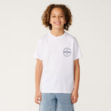 T-shirt Staple 8-14ans-Rip Curl-CUR-15IBTE-CLÉMENT