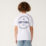 T-shirt Staple 8-14ans-Rip Curl-CUR-15IBTE-CLÉMENT
