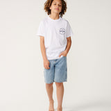 T-shirt Staple 8-14ans-Rip Curl-CUR-15IBTE-CLÉMENT