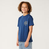 T-shirt Staple 8-14ans-Rip Curl-CUR-15IBTE-CLÉMENT