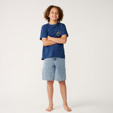 T-shirt Staple 8-14ans-Rip Curl-CUR-15IBTE-CLÉMENT
